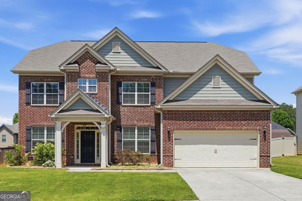 Photo of 385 Hinton Chase Parkway, Covington, GA 30016 (MLS # 10761473)