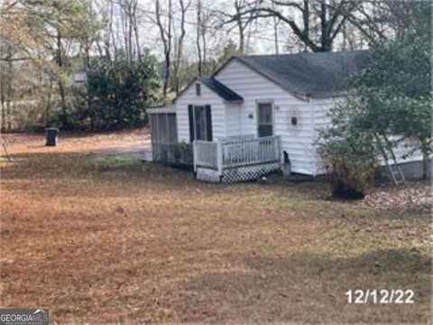 A home in Villa Rica