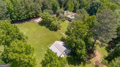 Farm in Cedartown GA 1970 FISH CREEK Road.jpg