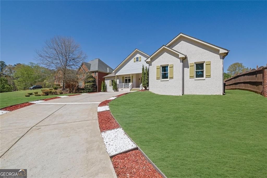 2373 Temple Johnson RD