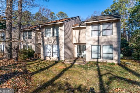 A home in Atlanta