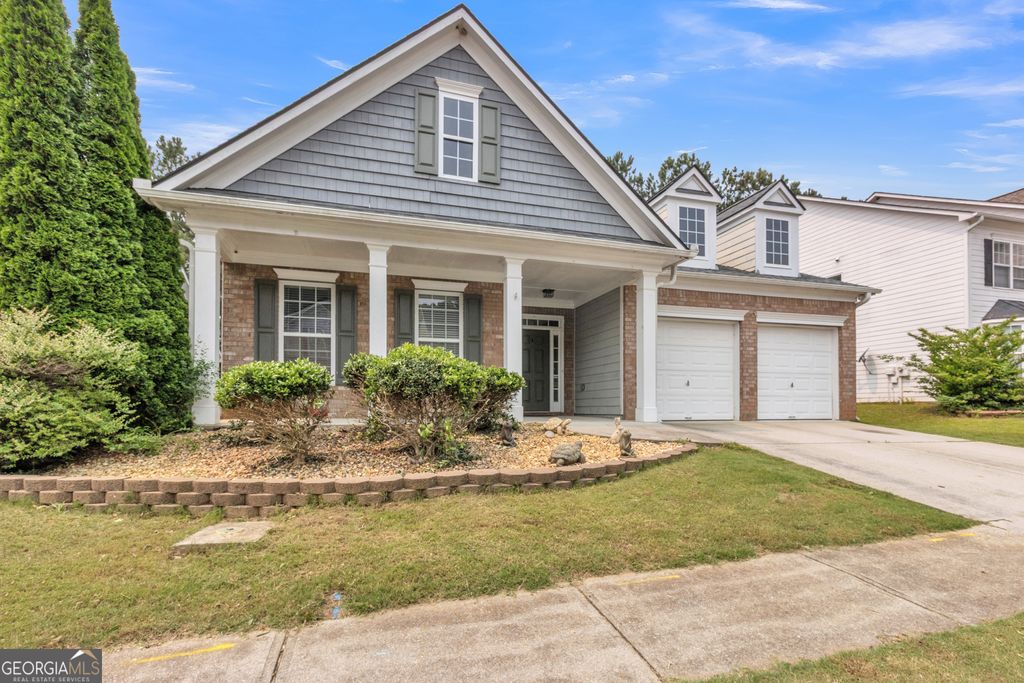 Photo of 4044 Amberleigh Trace, Gainesville, GA 30507 (MLS # 10723721)