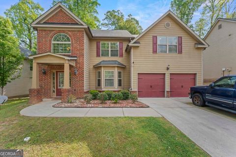 4637 Treasure CT Forest Park GA 30297