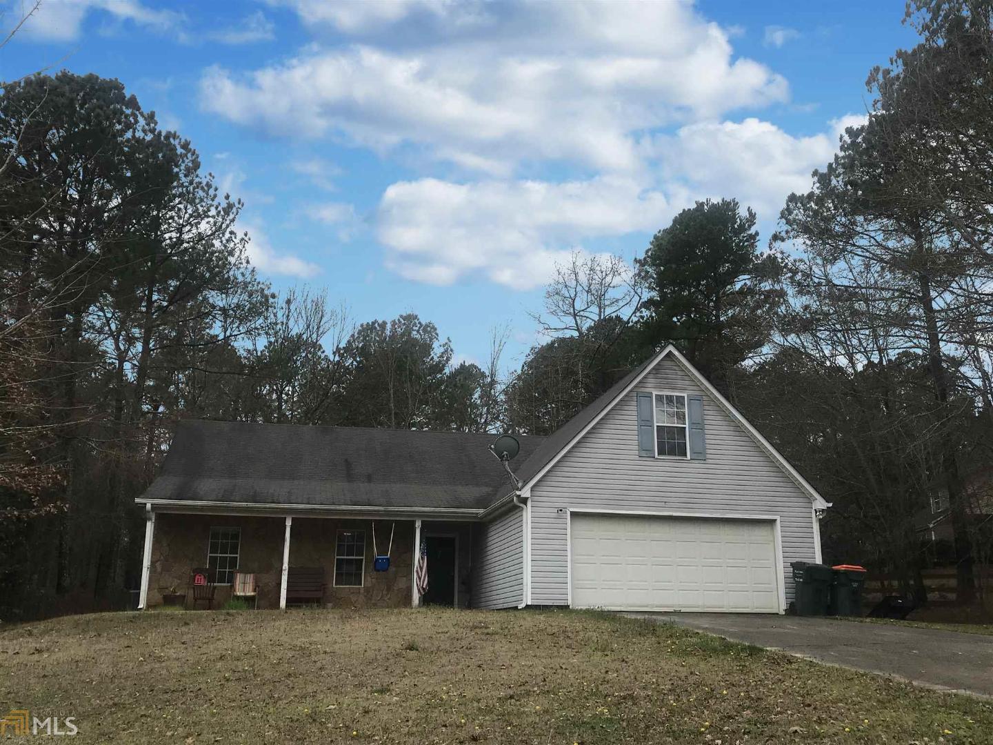 Adorable ranch located in the sought after Meridian Lake Community. This 3 bedroom home features a finished bonus room, separate dining room, and spacious eat in kitchen. The fenced backyard is perfect for the fur babies to roam about. Wait there is more, pack the fishing poles and enjoy the community pond that is for this community's use. What a great way to spend your spare time. Look no further you have found you new home. Welcome Home!