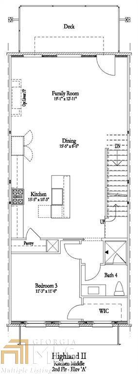 Towns At North Decatur - Residential