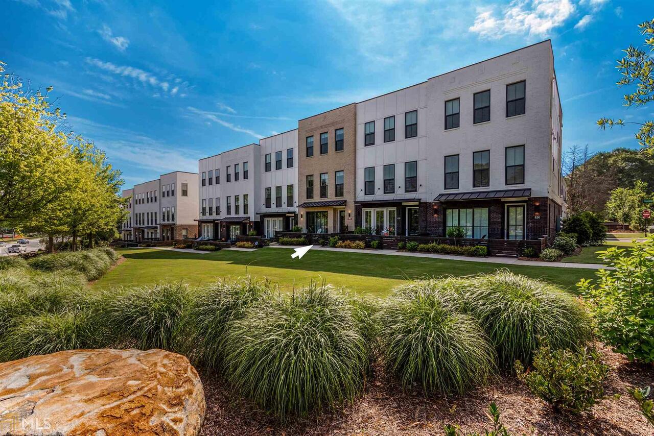 Towns At North Decatur - Residential