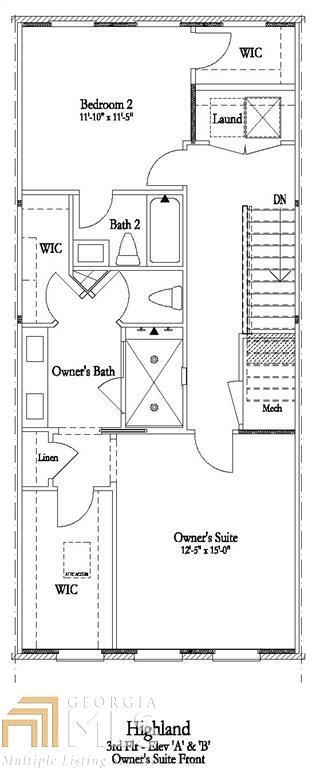Towns At North Decatur - Residential