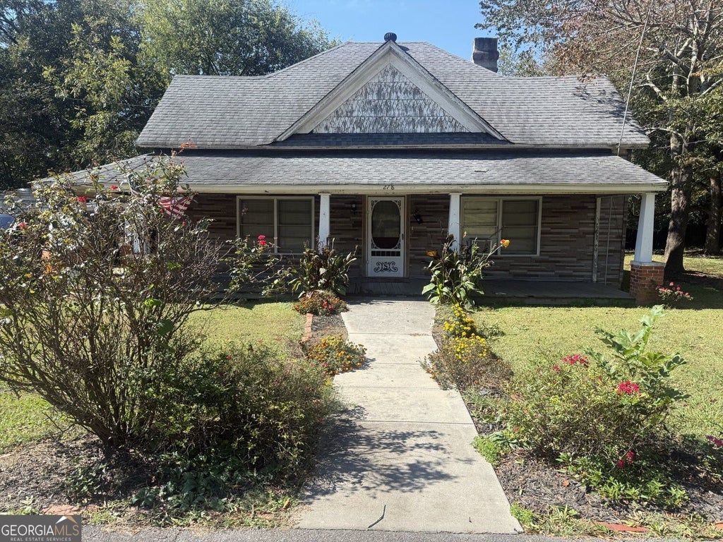 Photo of 278 North Avenue, Fairmount, GA 30139 (MLS # 10872521)