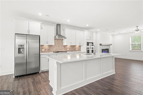 Photo of 3437 Catalan Alley, Decatur, GA 30032 (MLS # 10574125)