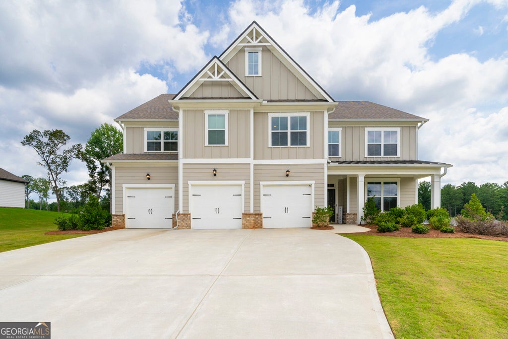 Photo of 98 Houser Drive, Newnan, GA 30263 (MLS # 10838865)