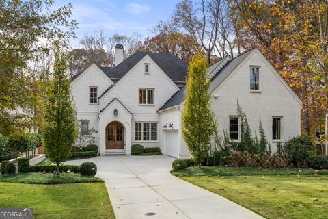 803 Courtenay DR NE Atlanta GA 30306