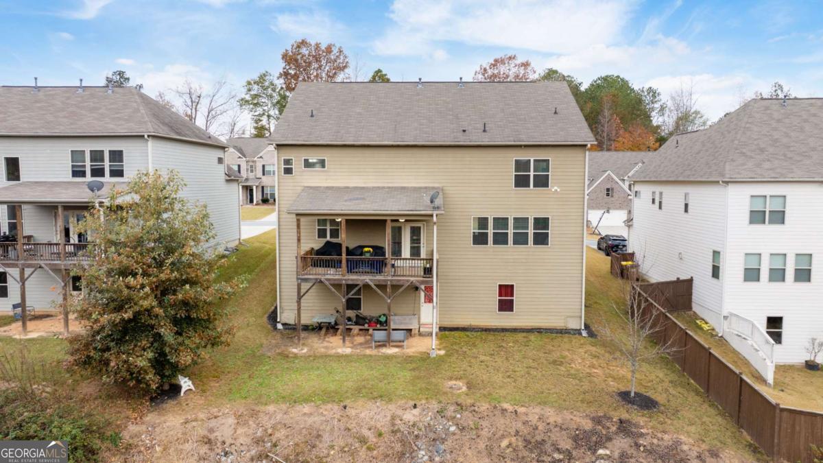 Tiberon on the Etowah - Residential