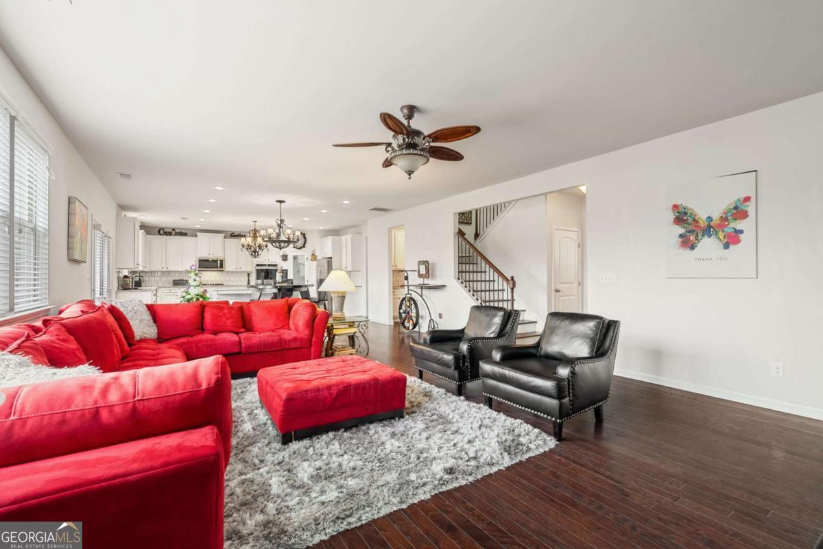 Tiberon on the Etowah - Residential