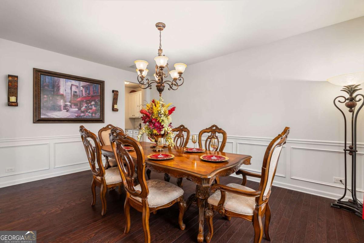 Tiberon on the Etowah - Residential