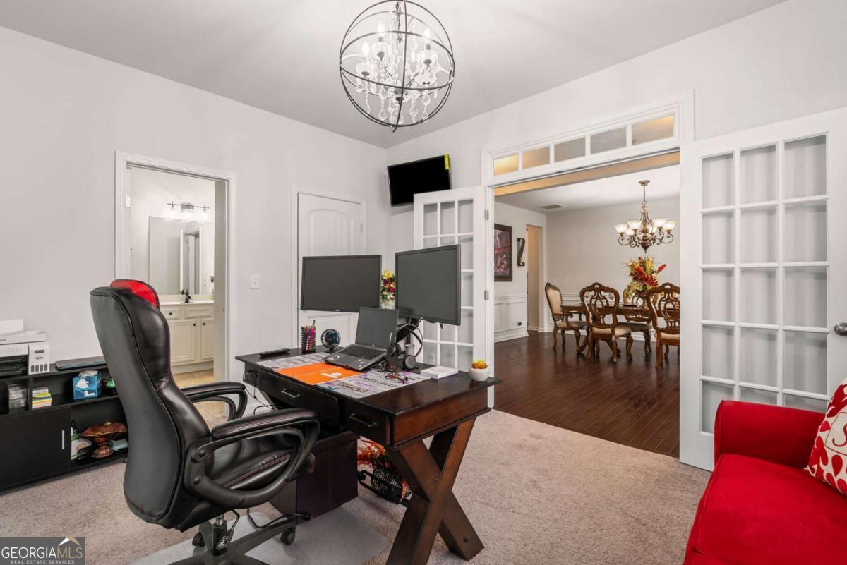 Tiberon on the Etowah - Residential