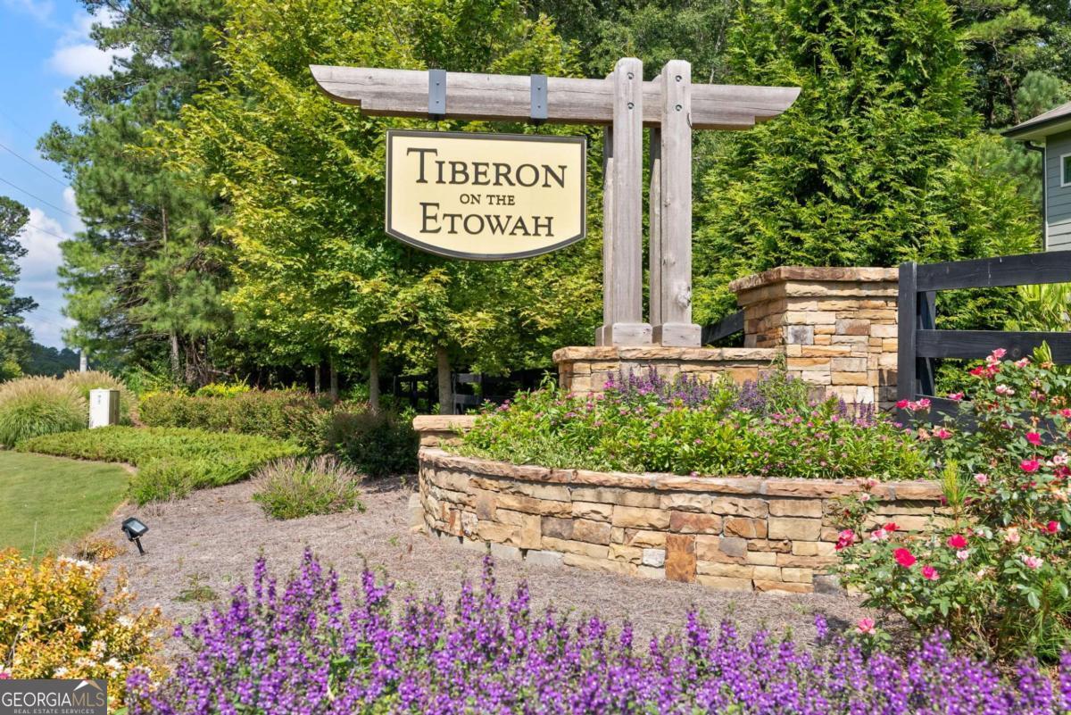 Tiberon on the Etowah - Residential