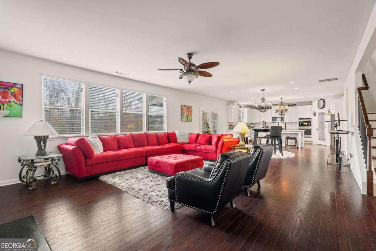 Tiberon on the Etowah - Residential