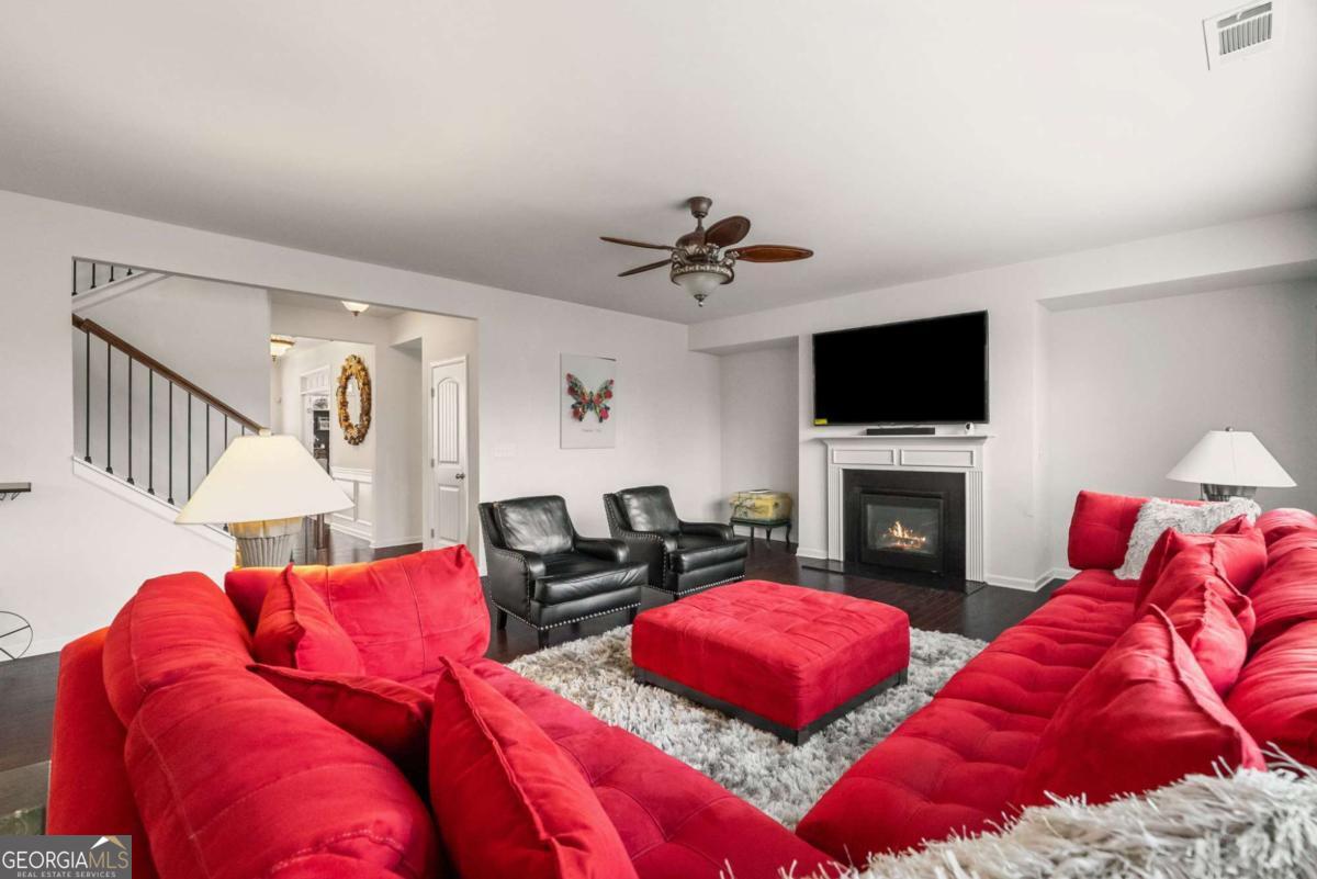 Tiberon on the Etowah - Residential