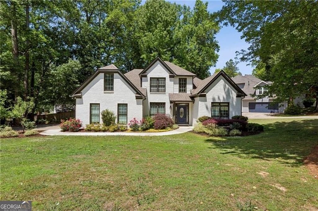 Photo of 934 Chesterfield Place NW, Marietta, GA 30064 (MLS # 10757931)