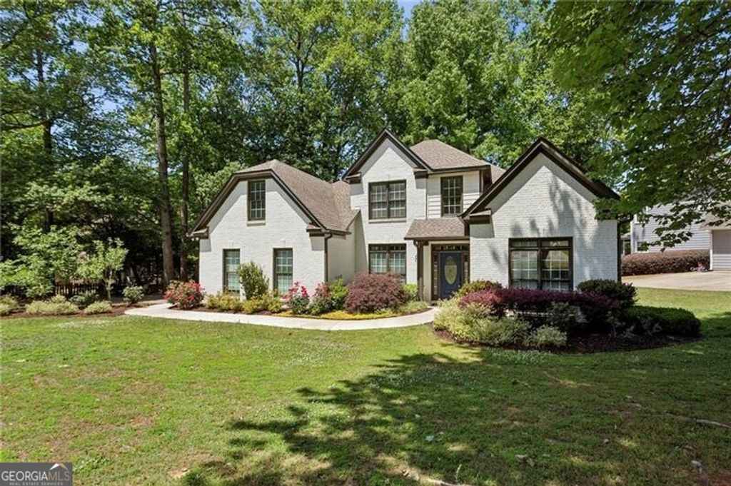 Photo of 934 Chesterfield Place NW, Marietta, GA 30064 (MLS # 10757931)
