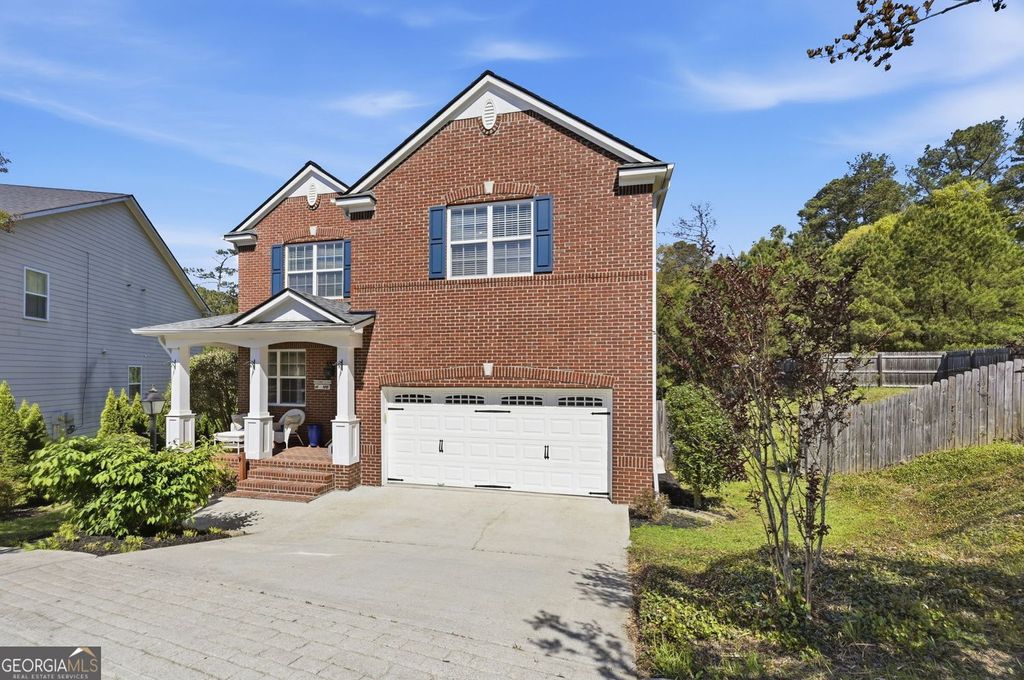 Photo of 2531 Farmstead Court, Grayson, GA 30017 (MLS # 10730549)