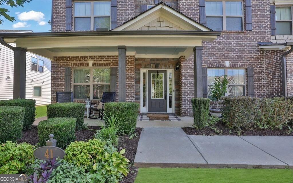 Photo of 41 Lake Sydney Drive, Dawsonville, GA 30534 (MLS # 10712871)