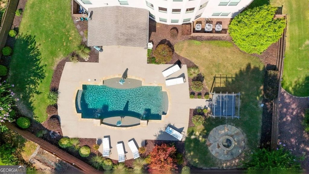 Photo of 41 Lake Sydney Drive, Dawsonville, GA 30534 (MLS # 10712871)