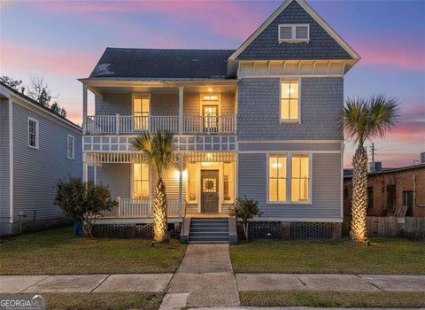 Photo of 1623 Reynolds Street, Brunswick, GA 31520 (MLS # 10677050)