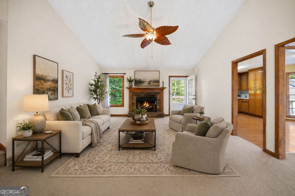 Photo of 3933 Marguerite Drive NW, Acworth, GA 30101 (MLS # 10757717)