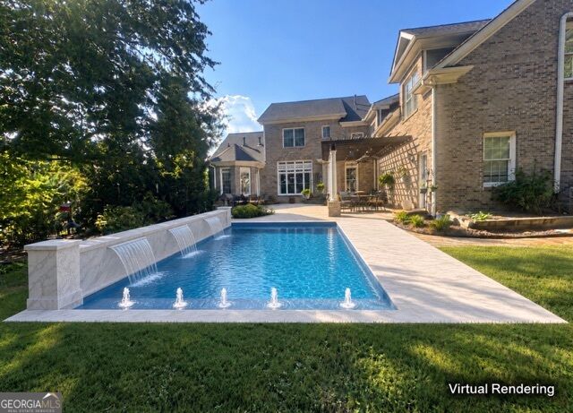 2585 Shumard Oak DR