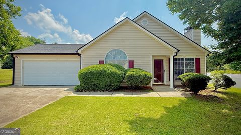 6638 Creek Turn DR Rex GA 30273