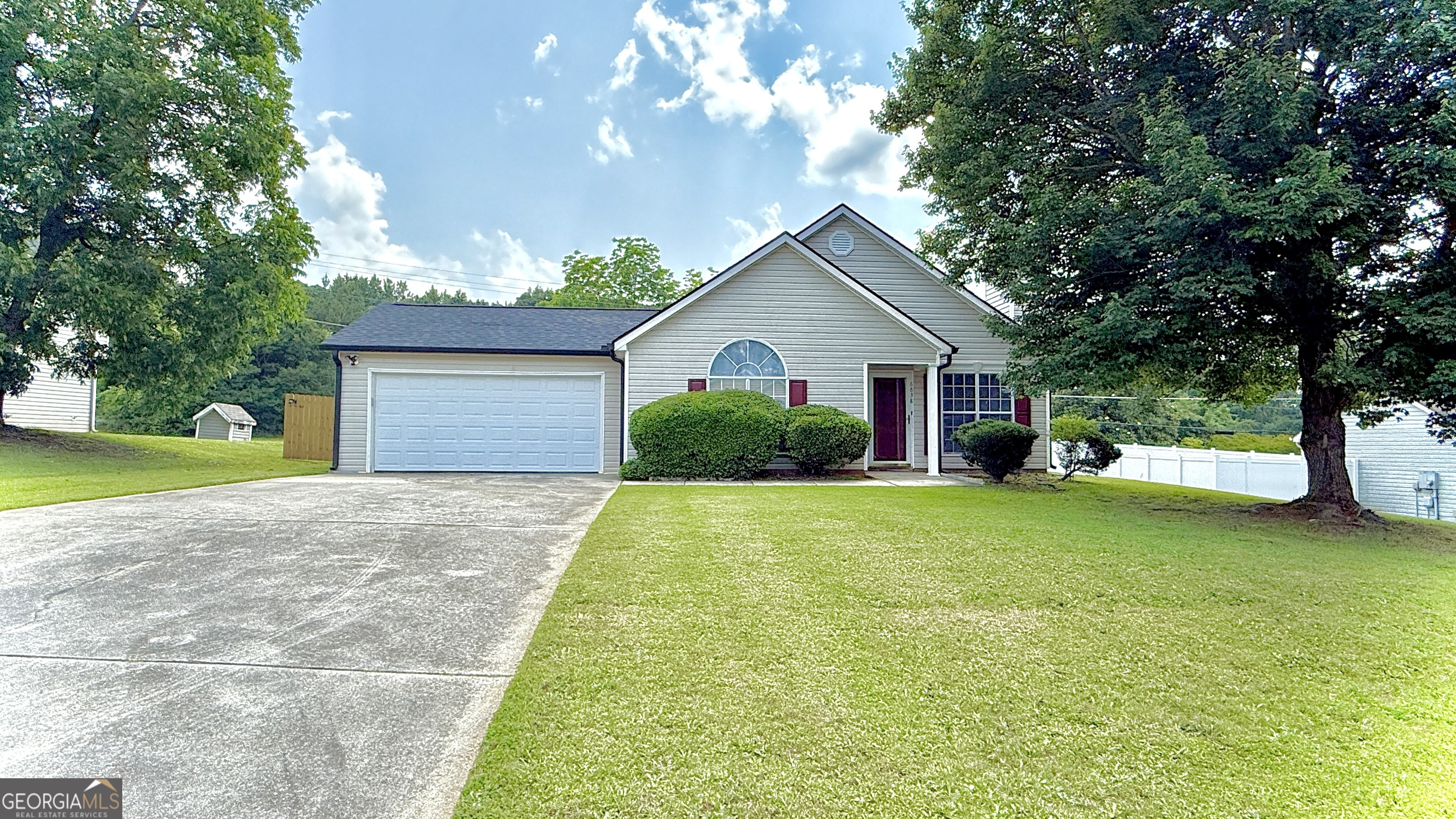 6638 Creek Turn DR