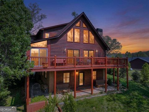 256 Bailey Farm LN Mineral Bluff GA 30559