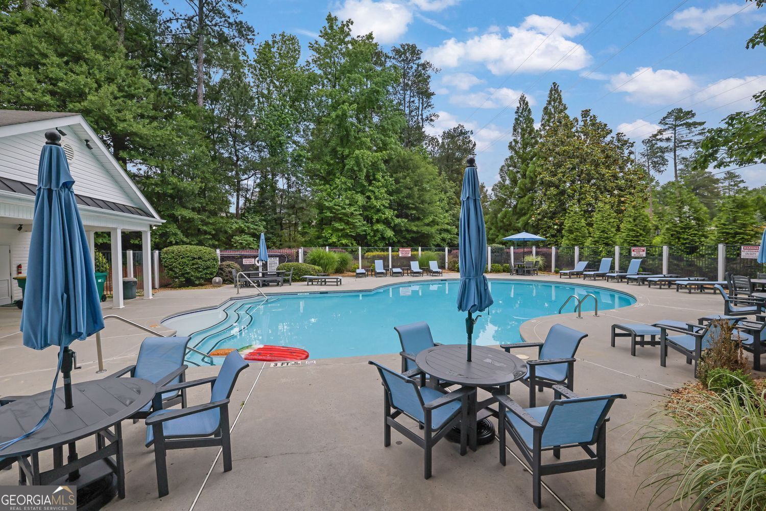 MORRIS LAKE - Residential