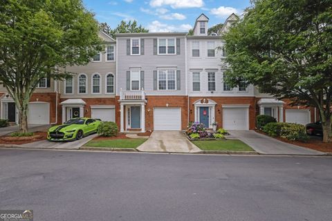 3443 Lathenview CT Alpharetta GA 30004