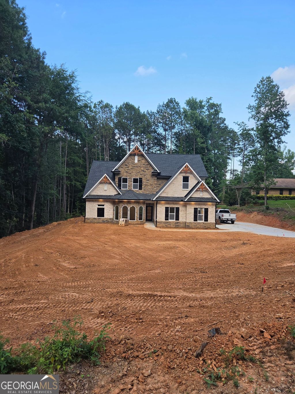 Photo of 7954 Spivey Road, Jonesboro, GA 30236 (MLS # 10800834)
