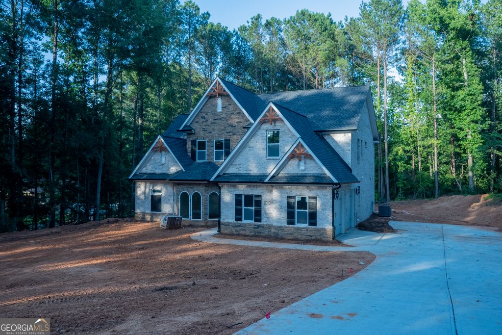 Photo of 7954 Spivey Road, Jonesboro, GA 30236 (MLS # 10800834)
