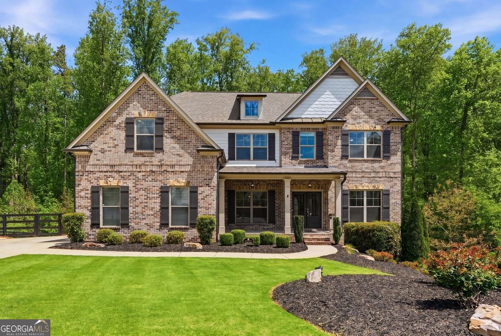 Photo of 7075 Concord Mountain Trail, Cumming, GA 30028 (MLS # 10737322)