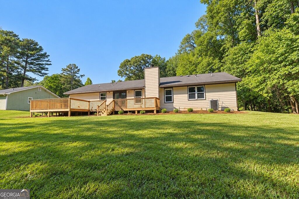 Photo of 190 Mountain View Circle, Covington, GA 30016 (MLS # 10850171)