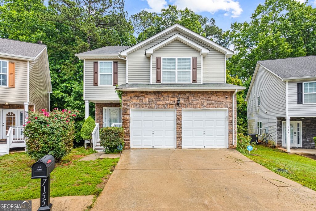 Photo of 7155 Laurel Creek Drive, Stockbridge, GA 30281 (MLS # 10779030)