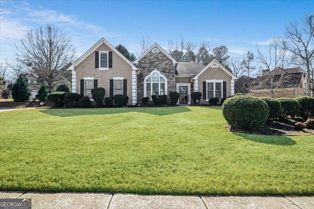 Photo of 788 Deerwood Drive, Stockbridge, GA 30281 (MLS # 10684613)