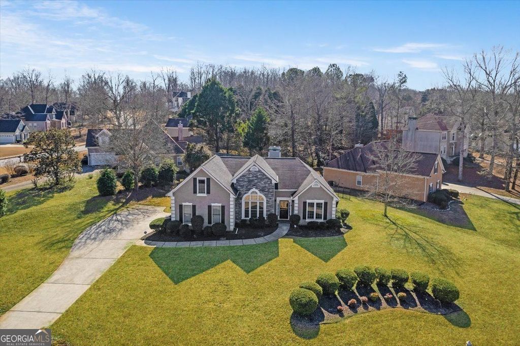 Photo of 788 Deerwood Drive, Stockbridge, GA 30281 (MLS # 10684613)