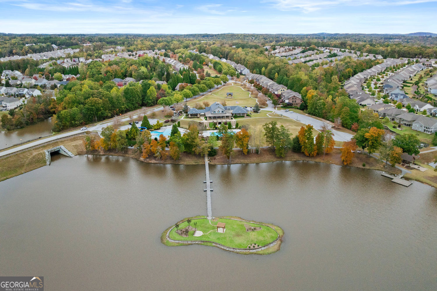 STERLING ON THE LAKE - Residential
