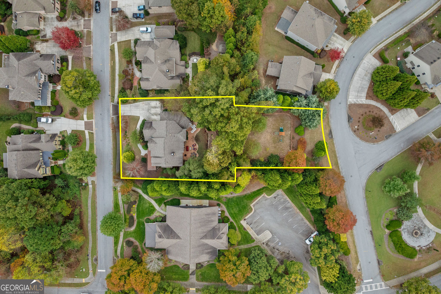 STERLING ON THE LAKE - Residential