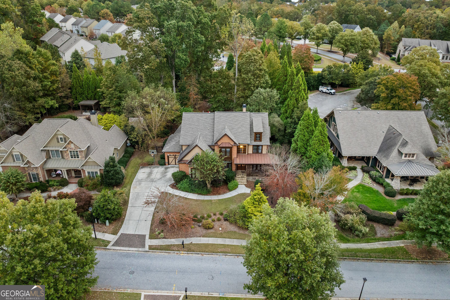 STERLING ON THE LAKE - Residential