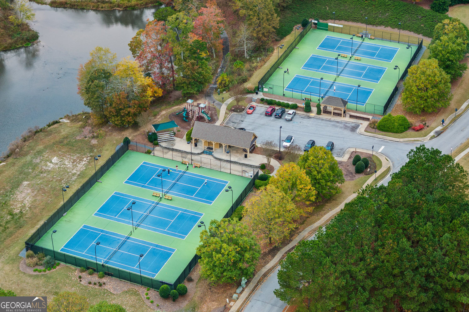 STERLING ON THE LAKE - Residential