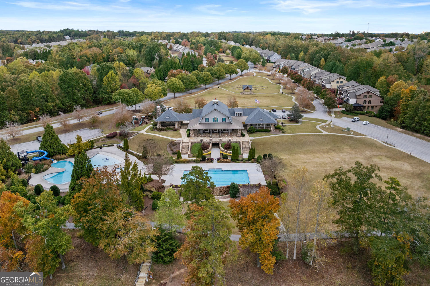 STERLING ON THE LAKE - Residential
