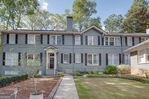 1350 N Morningside DR NE 8 Atlanta GA 30306