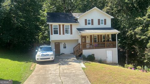 3789 Cherokee Overlook DR Canton GA 30115
