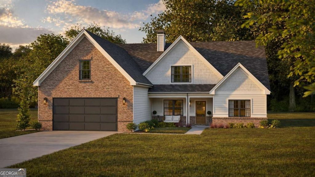 Photo of 258 Stonebrook Place, Lavonia, GA 30553 (MLS # 10761499)